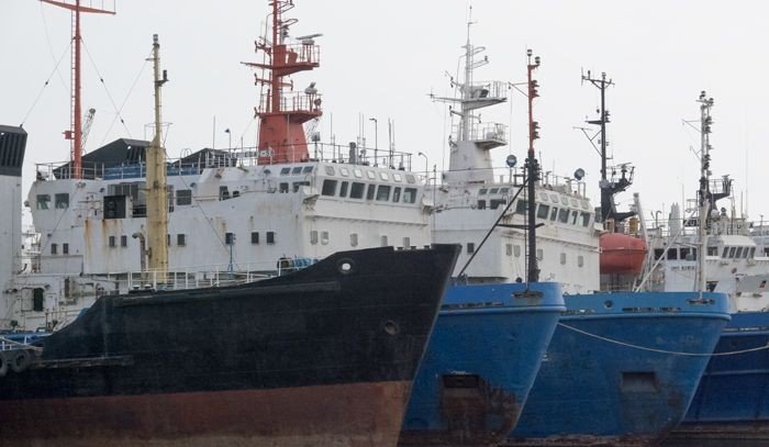 Инспекторы ООН завершили инспекцию российских удобрений в европейских портах