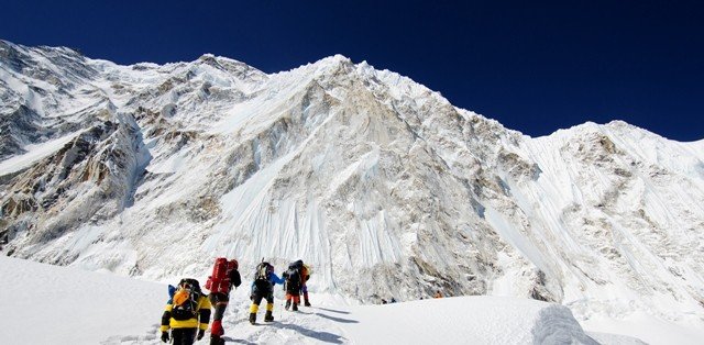 Эверест -Голгофа нашего времени: смерть на Эвересте