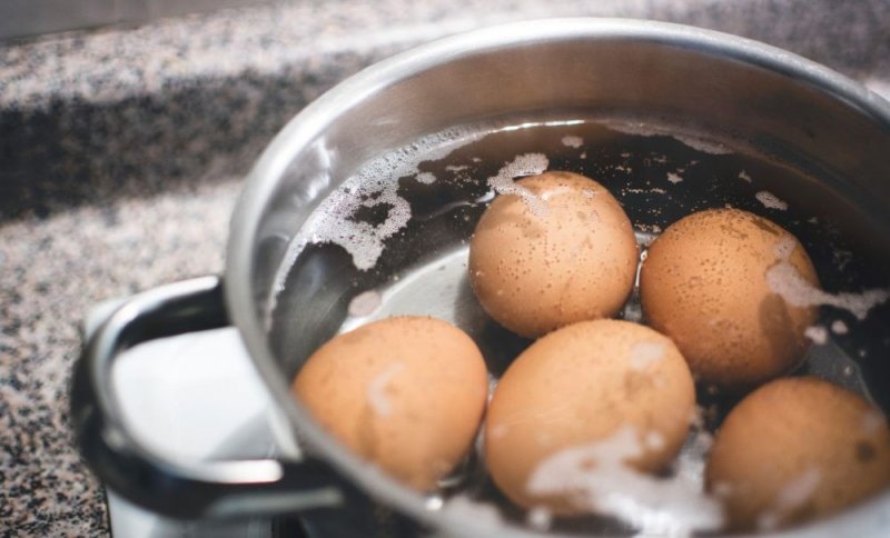 Как  варить яйца без ошибок?