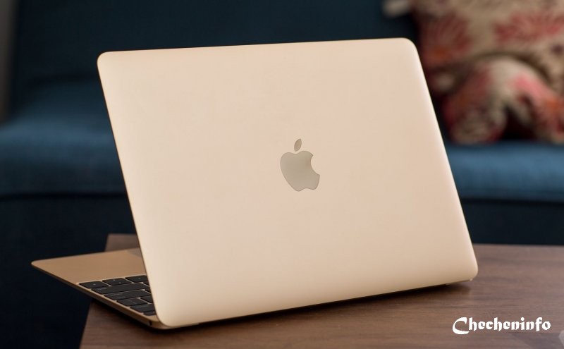 Особенности ремонта ноутбуков Macbook от Apple