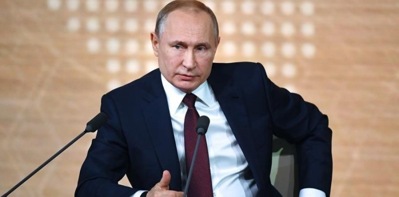 Путин поручил внедрить в вузах модуль по истории религии России