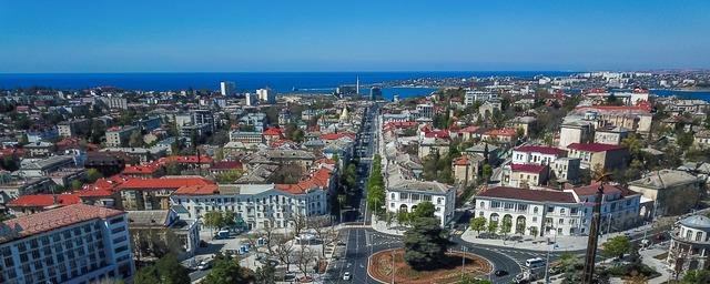 СЕВАСТОПОЛЬ. Власти Севастополя утвердили правила землепользования и застройки для пяти районов города