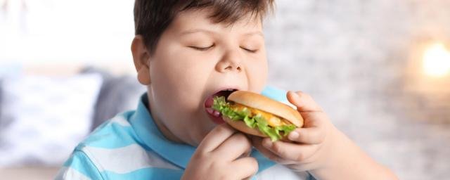 Ученая Смирнова: Употребление ребенком вредной пищи повышает риск ожирения в будущем