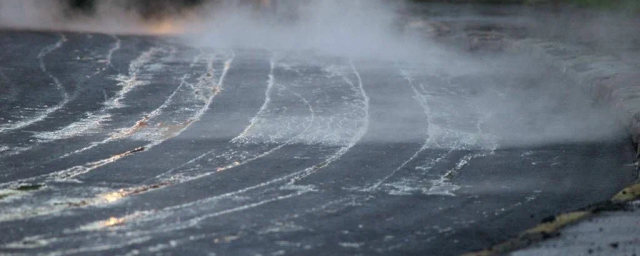 Ученые в Перми придумали, как избежать аварий на зимних дорогах