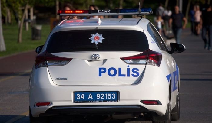 Задержаны подозреваемые в подрыве полицейского автобуса в Турции
