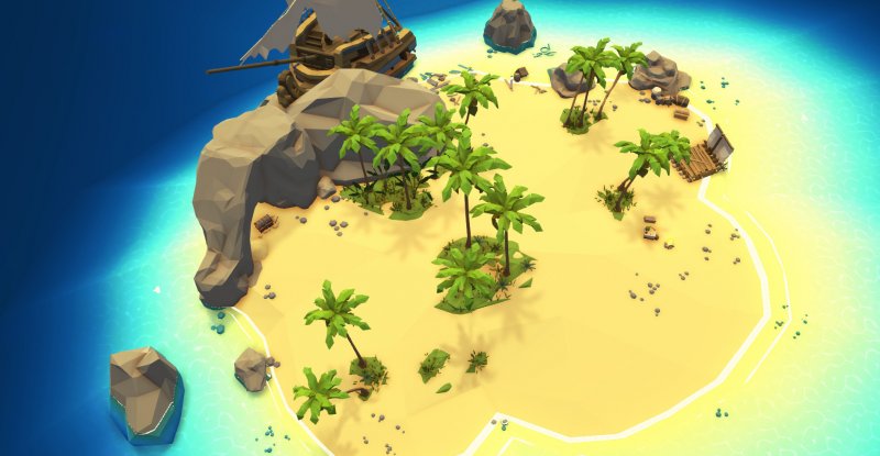 Игра Island: правила и параметры