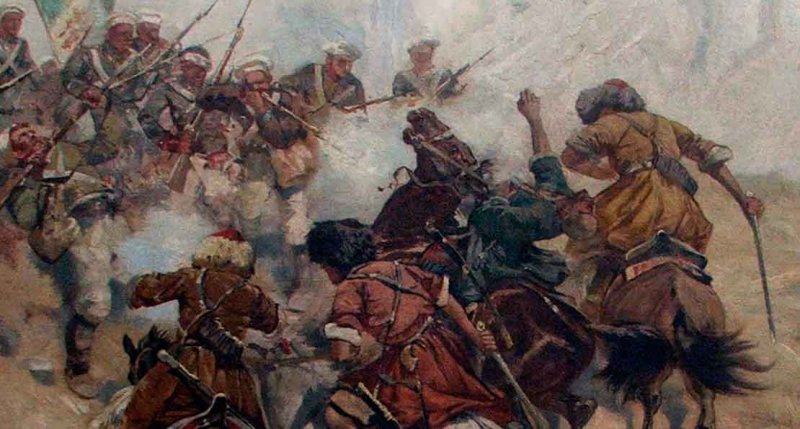Почему горцы побеждали в сражениях Кавказской войны?