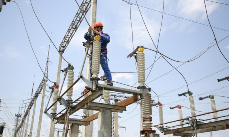 ЧЕЧНЯ. 27 января в некоторых районах ЧР отключат электричество