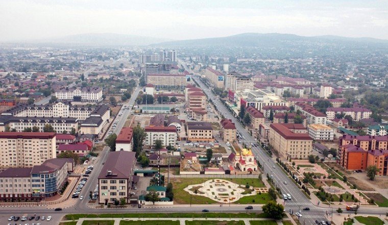 ЧЕЧНЯ. Чеченская Республика перевыполнила показатель объемов жилищного строительства в 2,5 раза