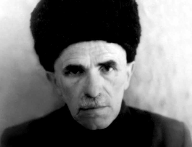ЧЕЧНЯ. Гудаев Бакар Садыкович (1903-1982)