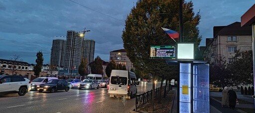 ЧЕЧНЯ. Минтранс ЧР в 2023 году планирует приобрести более 200 автобусов и такси