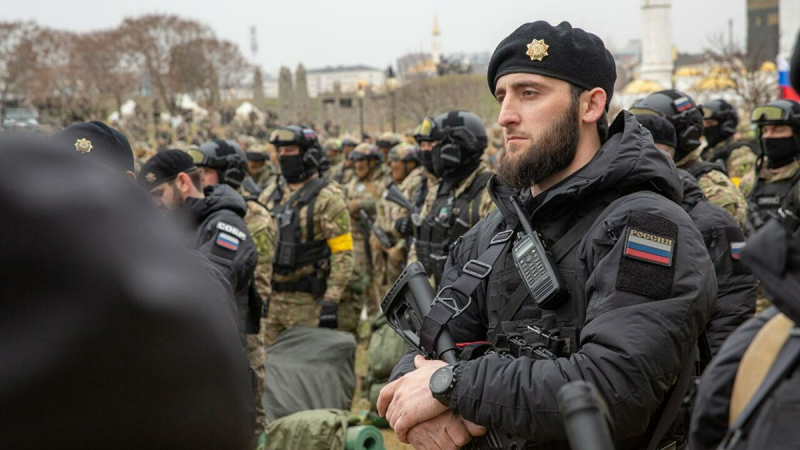 ЧЕЧНЯ. Почему суровые чеченцы  жесткие воины?