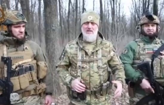 ЧЕЧНЯ. Рамзан Кадыров опроверг гибель чеченских командиров