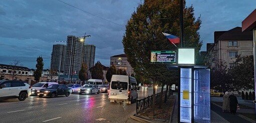 ЧЕЧНЯ. В 2023 году Минтранс ЧР приобретет более 200 автобусов и такси
