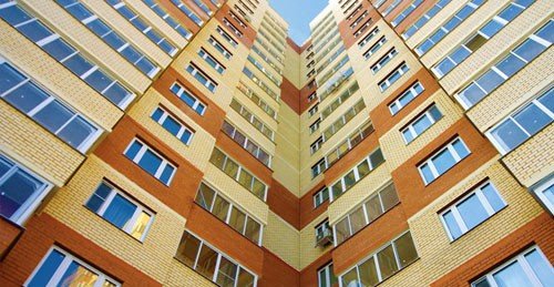 ЧЕЧНЯ. В Грозном отремонтируют 116 многоквартирных домов