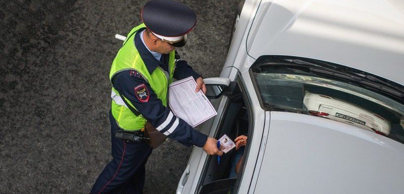 ЧЕЧНЯ. В России вступили в силу новые штрафы для автомобилистов
