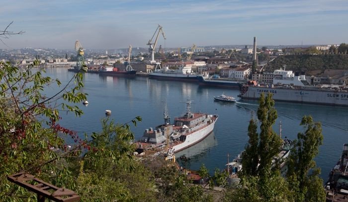 КРЫМ. Севастополь будет сотрудничать с эритрейским портом