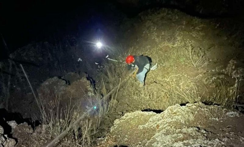 КРЫМ. В Севастополе мужчина сорвался со скалы