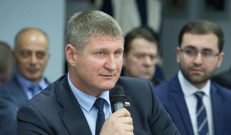 М. Шеремет в Госдуме предложили изменить статус СВО из-за поставок Украине танков