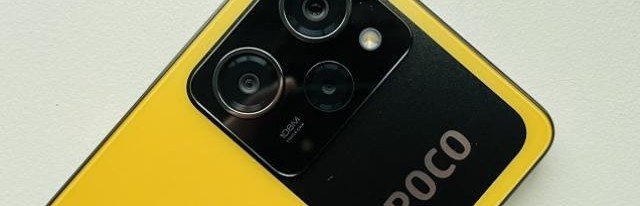 Первые фото смартфона POCO X5 Pro 5G с процессором Snapdragon 778G появились в Сети