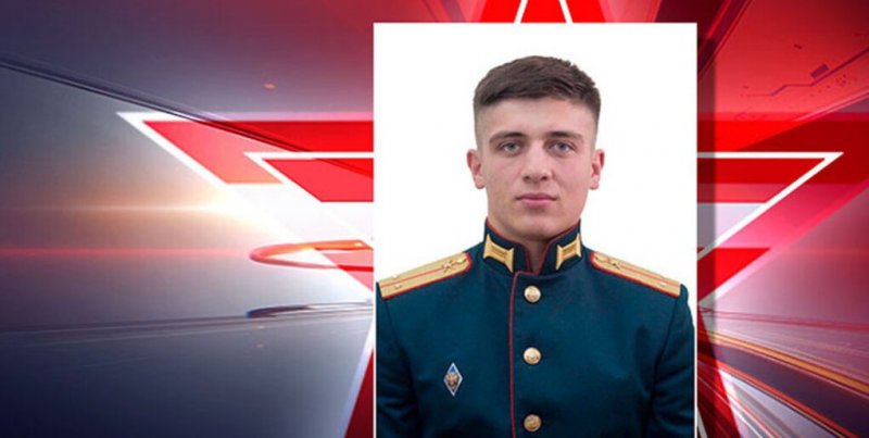 Племянник главы Северной Осетии награждён медалью Суворова