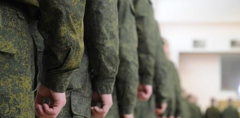После принятия закона о повышении призывного возраста  россияне - запасники старше 30 лет  отправятся на военные сборы