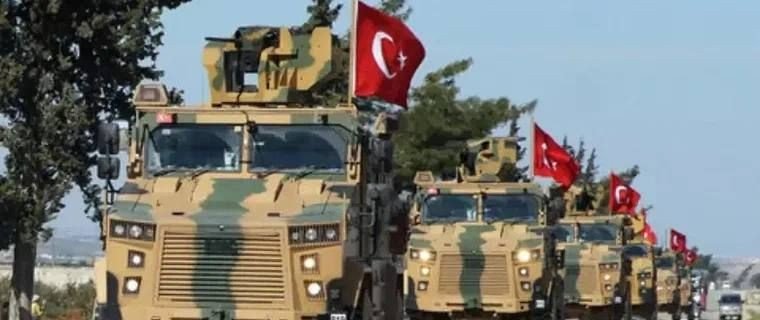 После встречи в Москве Турция согласилась вывести свои войска с территории Сирии