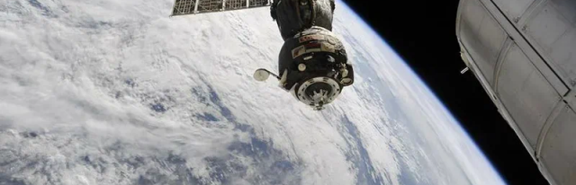 Поврежденный корабль «Союз МС-22» вернется на Землю без экипажа — Видео
