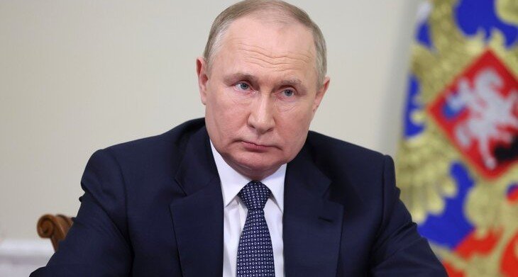 Путин предложил ввести ответственность за преследование граждан РФ