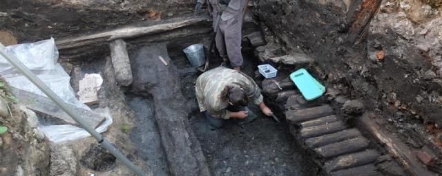 Российская академия наук оценила археологические открытия в Смоленске