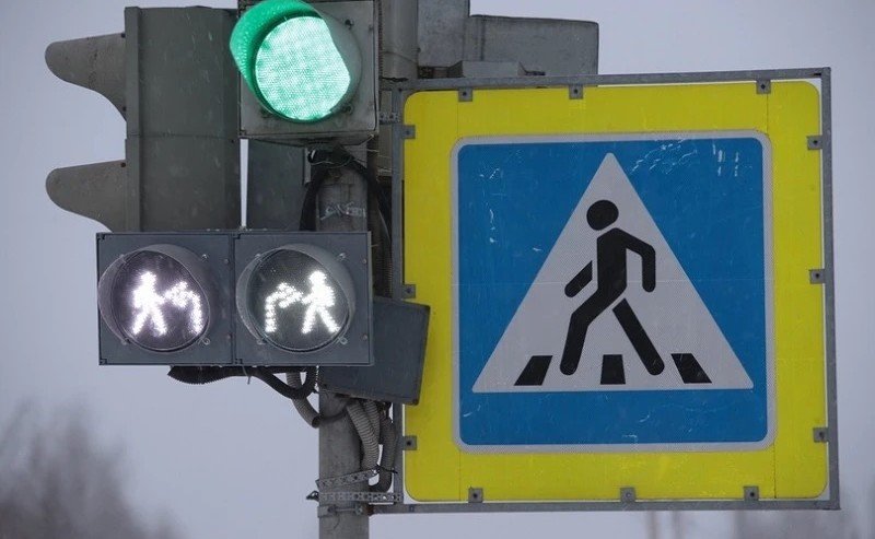 С 1 марта в России появится новый сигнал светофора