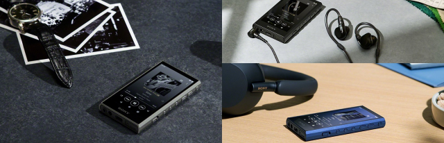 Sony разработала фирменные плееры Walkman с поддержкой стриминговых сервисов