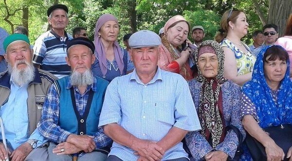 Степной народ гордого Кавказа. ...
