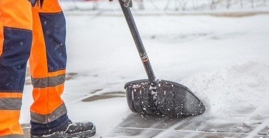 В России появятся беспилотные снегоуборочные машины