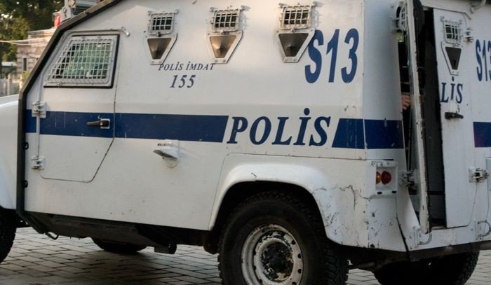 В Стамбуле на Новый год турецкие правоохранители предотвратили теракт