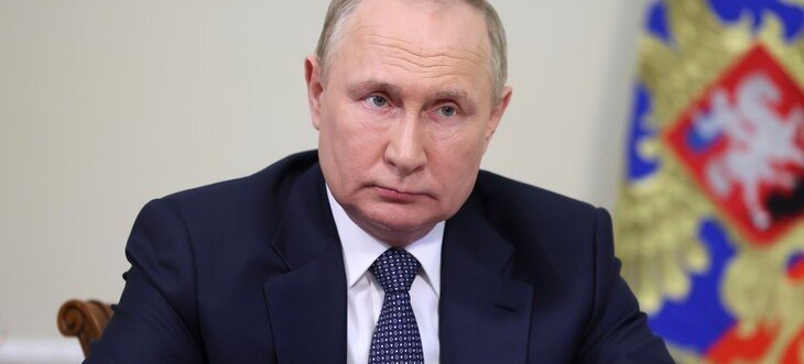 Владимир Путин назвал важной моральную поддержку участников спецоперации на Украине
