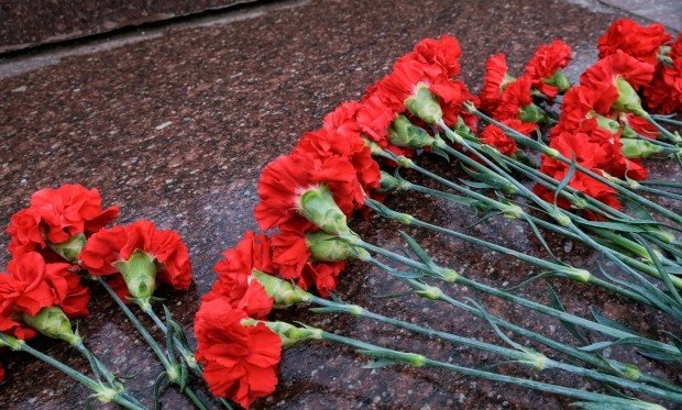 ВОЛГОГРАД. В Волгограде обновляют памятник героям Сталинградской битвы