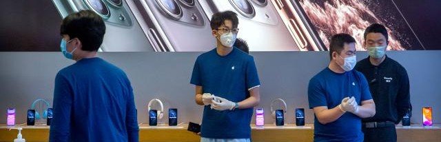 Apple запустит специальную рассрочку на продукцию для своих сотрудников