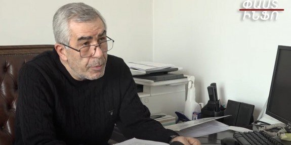 АРМЕНИЯ. Ереванская ярмарка «Малатия» возобновила свою работу — директор
