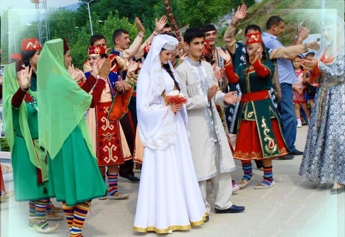 АРМЕНИЯ. Какая она - армянская Свадьба?