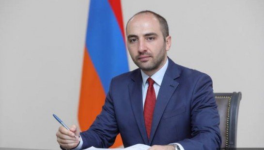 АРМЕНИЯ. Обсуждается оказание гуманитарной и спасательной помощи пострадавшим от землетрясения странам: МИД Армении