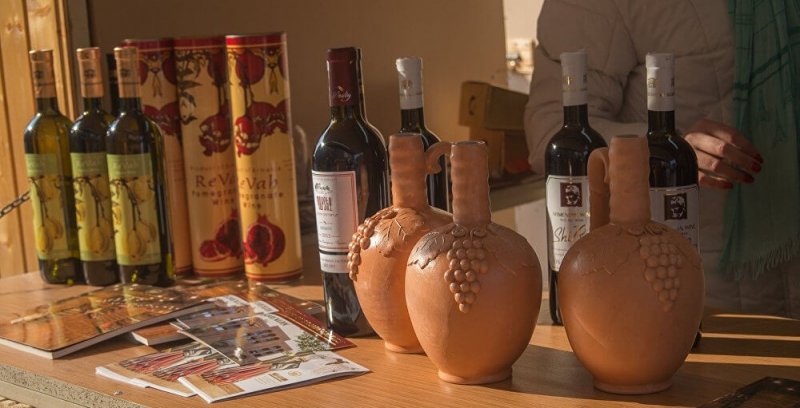 АРМЕНИЯ. В чем особенность армянского вина?