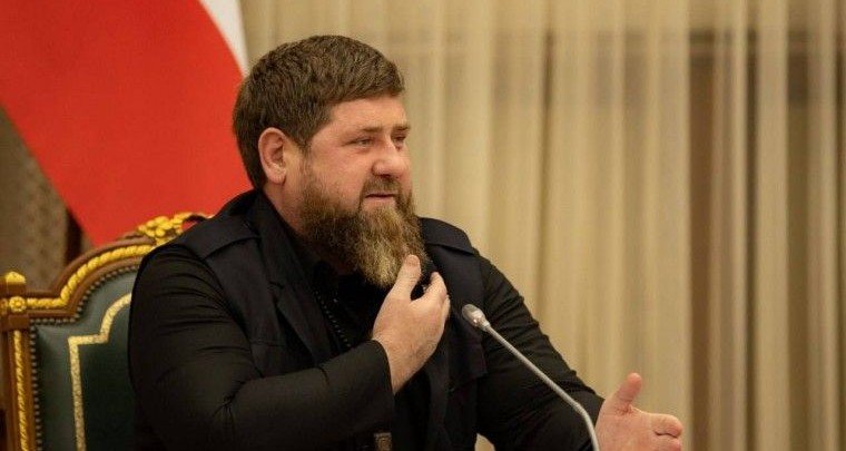 ЧЕЧНЯ. Рамзан Кадыров обвинил генерала Соболева в готовности «заранее проиграть войну»