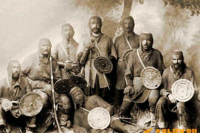 Эти загадочные и самые воинственные горцы Кавказа убыхи  ...