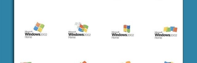 TechRadar опубликовал 24 альтернативных логотипа культовой ОС Windows XP