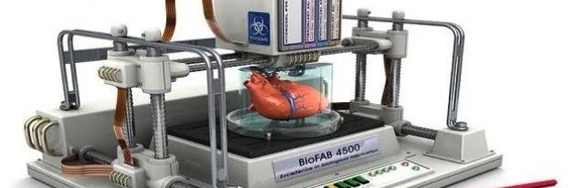 Advanced Science: В Австралии разработали способ 3D-печати на органах внутри тела
