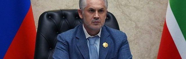 ЧЕЧНЯ. Премьер-министр Чечни Хучиев прокомментировал санкции, введенные против него Зеленским