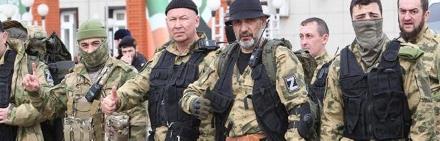 ЧЕЧНЯ. Рамзан Кадыров сообщил об отправке в зону СВО новой группы добровольцев из Чечни