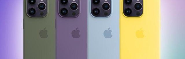 Компания Apple 7 марта представила iPhone 14 и 14 Plus в новом желтом цвете