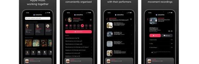 Компания Apple выпустит 28 марта отдельное приложение для стриминга классической музыки